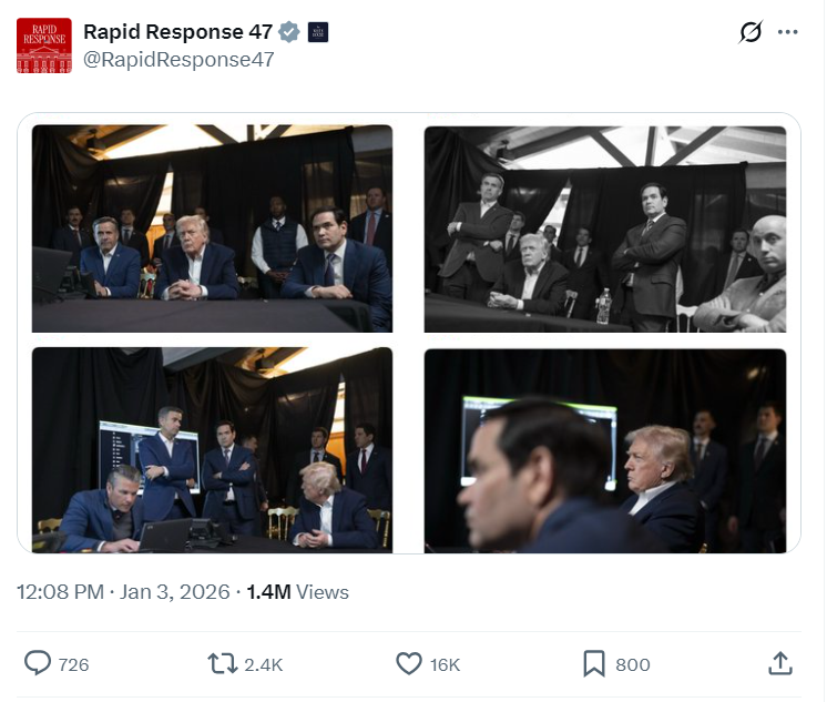 抓捕夜海湖庄园独独不见万斯 真相曝光！